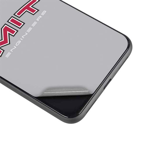 Massachusetts Institute of Technology MIT Engineers Grey Google Pixel 4 XL Skin